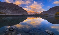 River Shewak 1 Pakistan